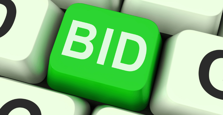 ExCabs Bid Ride